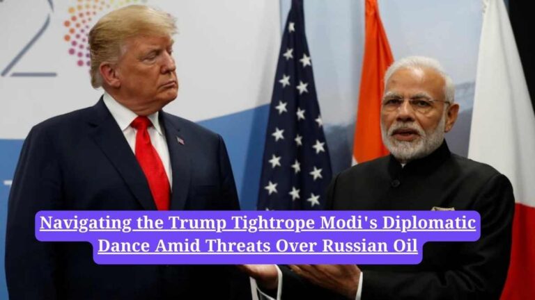 US-India trade relations: Behind the Smiles and Handshakes of the Trump-Modi Power Play
