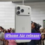 iPhone Air release: Apple Unveils Game-Changing iPhone 17, Translator AirPods, and a Life-Saving Watch