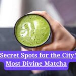 Great Green Wave: Your Ultimate Guide to Finding the Best Matcha in Delhi NCR