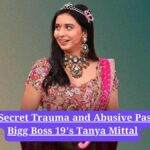 Tanya Mittal Bigg Boss: I Wished to Die, The Shattering Confession from Tanya Mittal That Silenced the Bigg Boss House