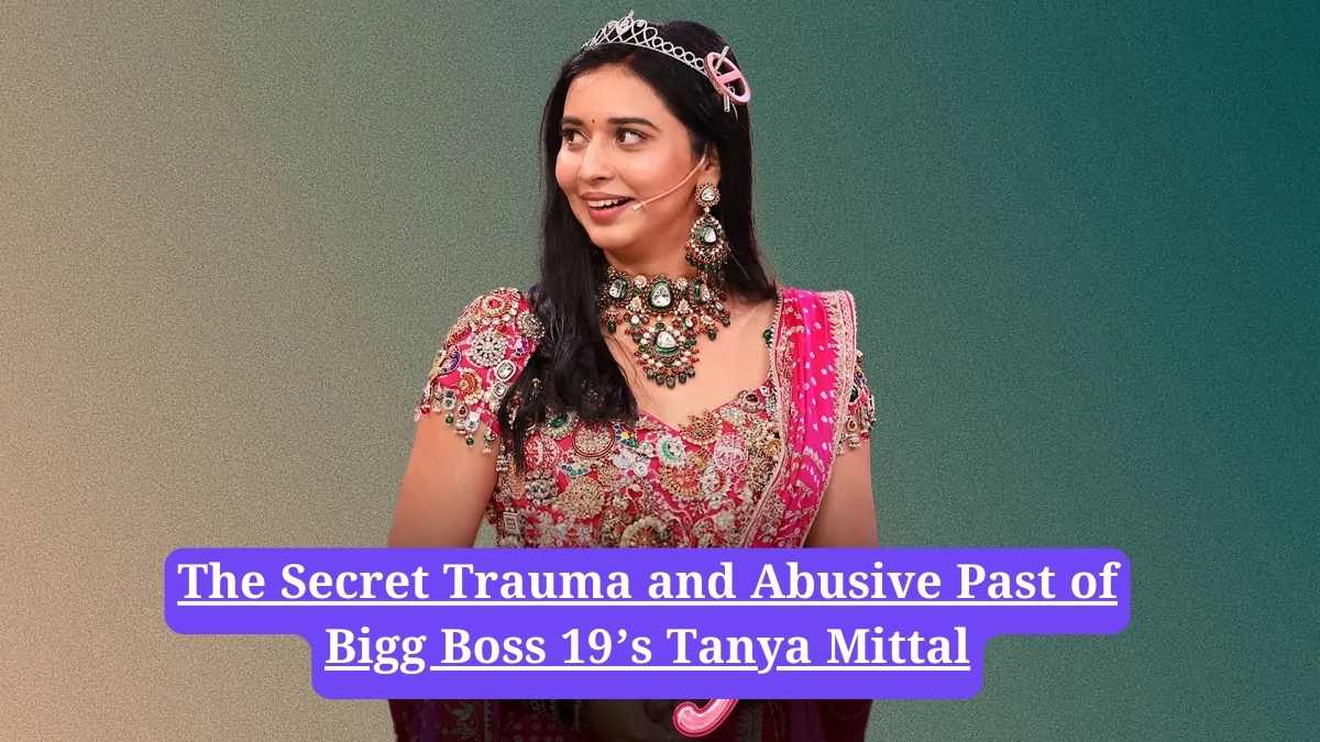 Tanya Mittal Bigg Boss: I Wished to Die, The Shattering Confession from Tanya Mittal That Silenced the Bigg Boss House