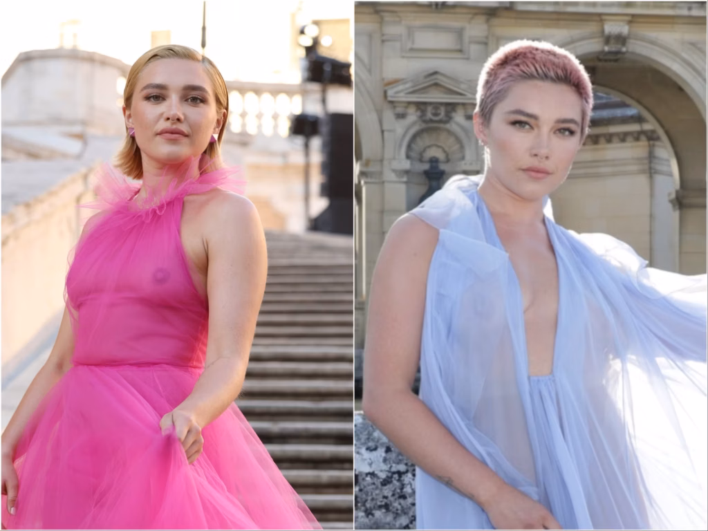 Florence Pugh