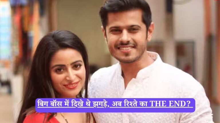 Aishwarya Neil separation: बिग बॉस में दिखे थे झगड़े, अब रिश्ते का THE END?