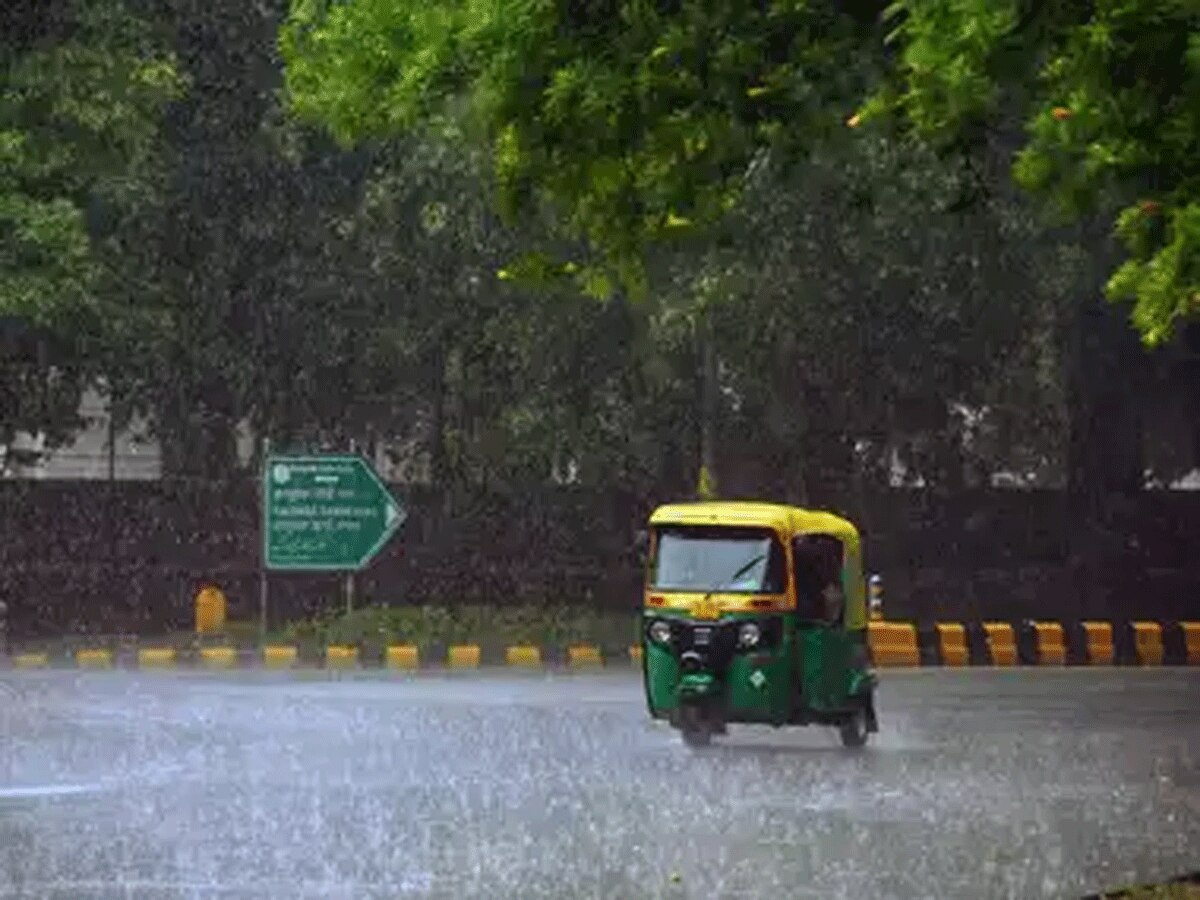 Delhi Weather Update: IMD का 'खतरनाक' अलर्ट, घर से निकलने से पहले ये पढ़ें
