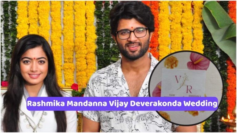 Rashmika Mandanna Vijay Deverakonda Wedding: चोरी-छिपे हो गई रश्मिका-विजय की शादी की तैयारी? सामने आया 'सीक्रेट' वेडिंग बॉक्स