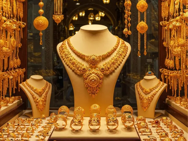 Gold Price Today: सोने और चांदी की कीमतों में भारी गिरावट