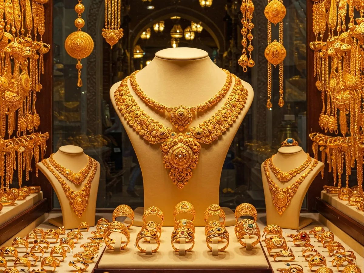 Gold Price Today: सोने और चांदी की कीमतों में भारी गिरावट