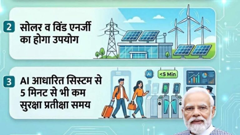 Noida International Airport updates: नोएडा एयरपोर्ट के रूप में तैयार हो रहा है दुनिया का सबसे बड़ा 'डिजिटल और ग्रीन' अजूबा