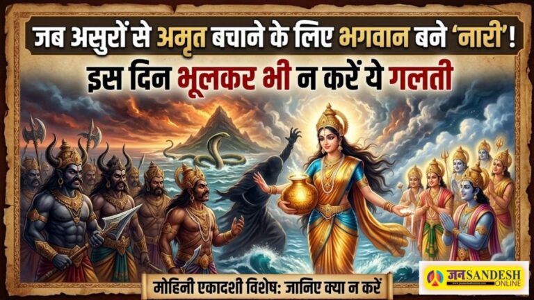 Mohini Ekadashi 2026 Date: क्या आप जानते हैं 1000 गौदान का पुण्य कैसे मिलता है? मोहिनी एकादशी पर करें ये छोटा सा काम, खुल जाएंगे मोक्ष के द्वार