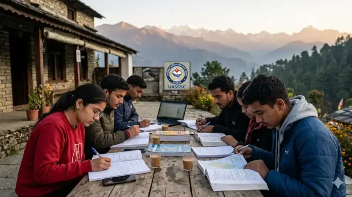 UKSSSC Exam Calendar 2026: उत्तराखंड में 14 सरकारी भर्तियों की तारीखें घोषित, यहाँ देखें पूरा टाइम-टेबल